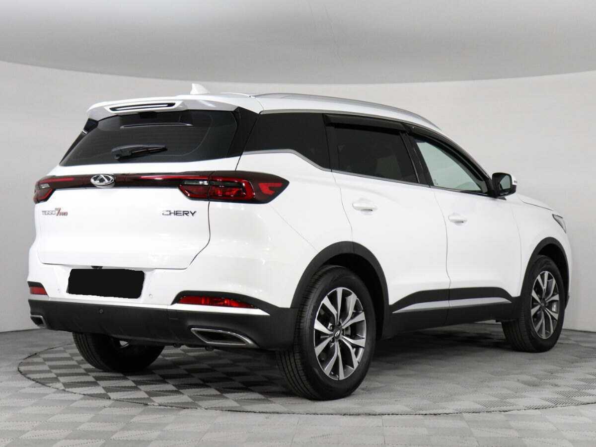 Купить Чери Тигго 7 Про, 2022, 41 129 км.. Фото: #4