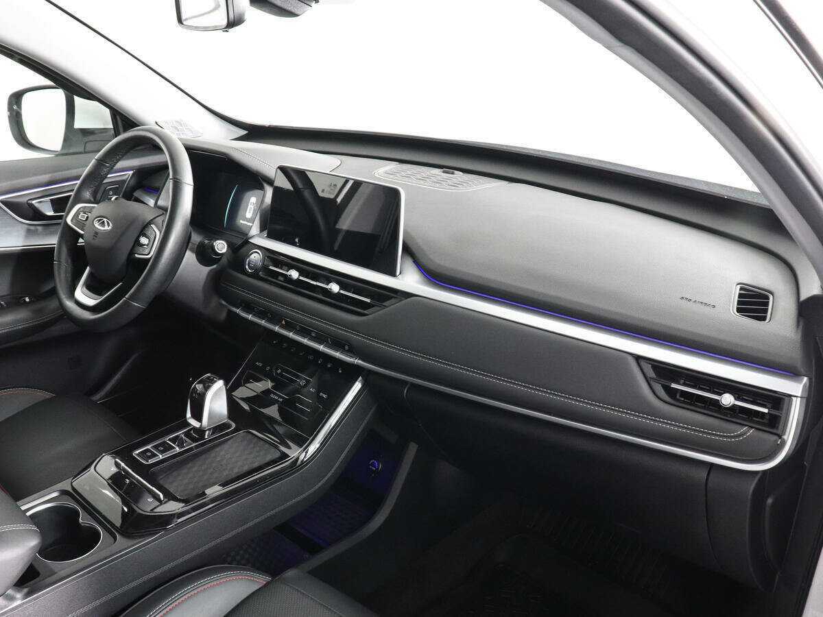 Купить Чери Тигго 7 Про, 2022, 41 129 км.. Фото: #9