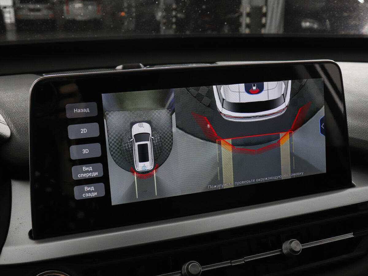 Купить Чери Тигго 7 Про, 2022, 41 129 км.. Фото: #15