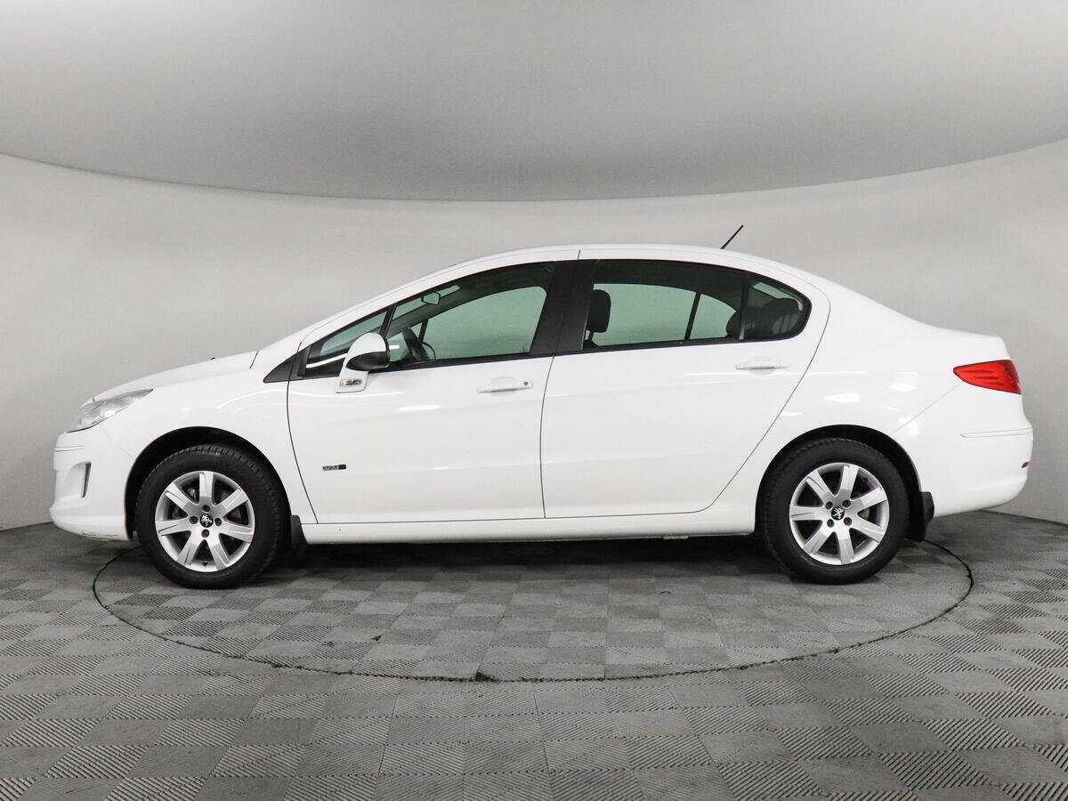 Купить Пежо 408, 2016, 42 883 км.. Фото: #7