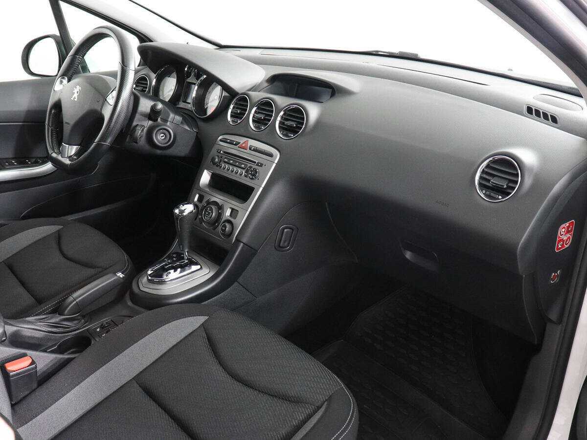 Купить Пежо 408, 2016, 42 883 км.. Фото: #9