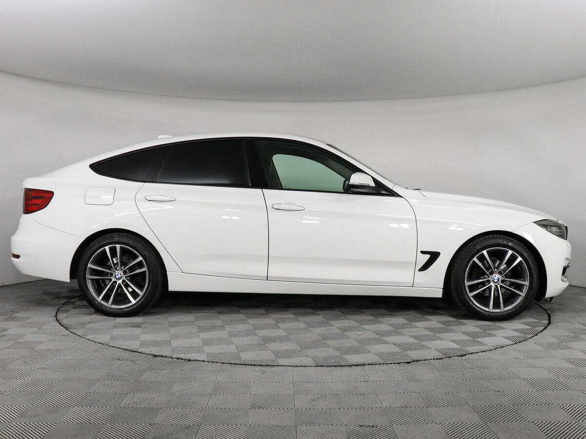 Купить BMW 3 серии, 2014, 244 253 км.. Фото: #4