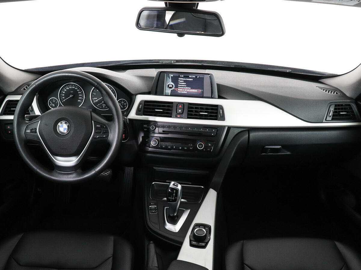 Купить BMW 3 серии, 2014, 244 253 км.. Фото: #9