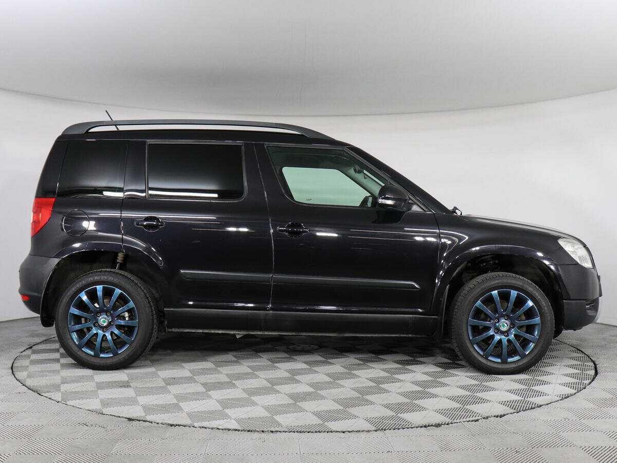 Купить Шкода Йети, 2012, 195 323 км.. Фото: #3