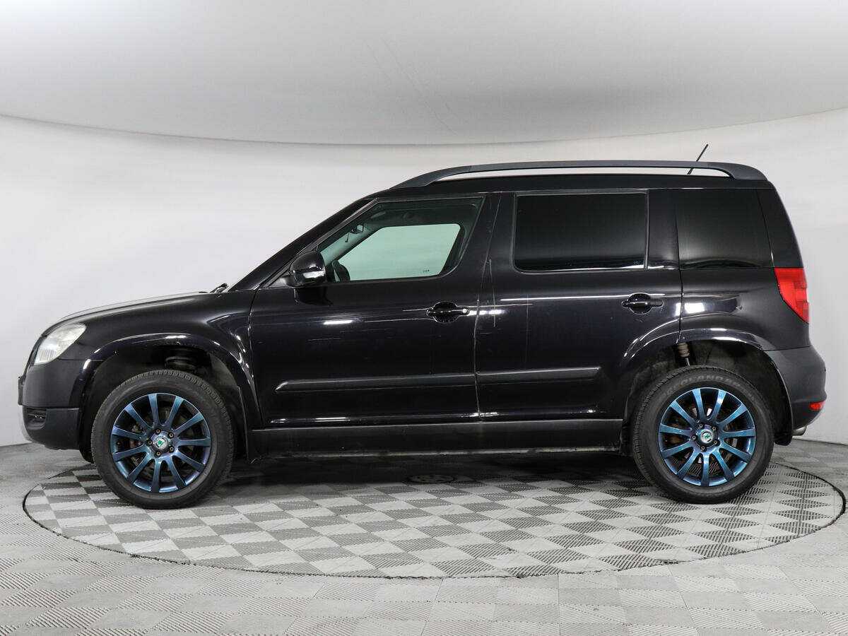 Купить Шкода Йети, 2012, 195 323 км.. Фото: #7