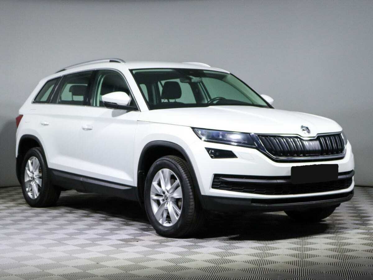 Купить Skoda Kodiaq, 2019, 91 266 км.. Фото: #2