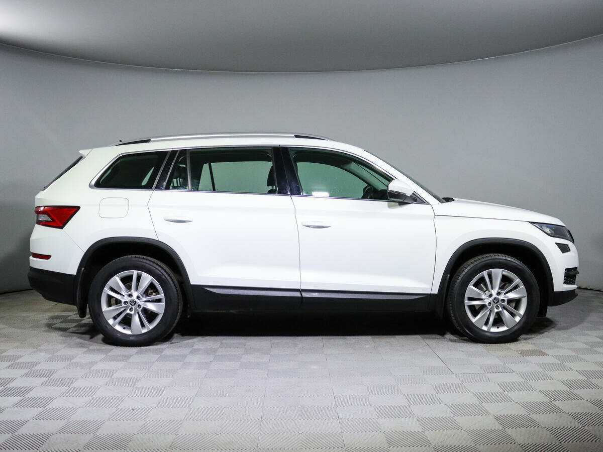 Купить Skoda Kodiaq, 2019, 91 266 км.. Фото: #3