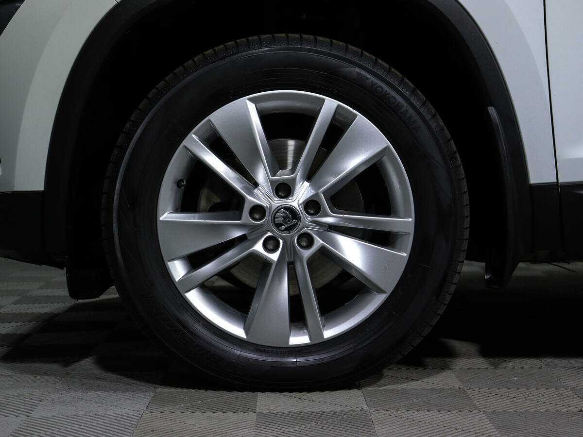 Купить Skoda Kodiaq, 2019, 91 266 км.. Фото: #14