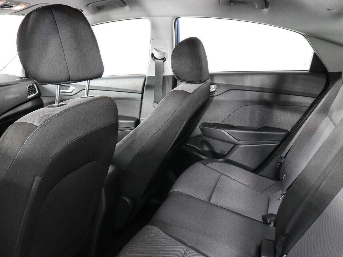 Купить Хендай Солярис, 2017, 14 660 км.. Фото: #11