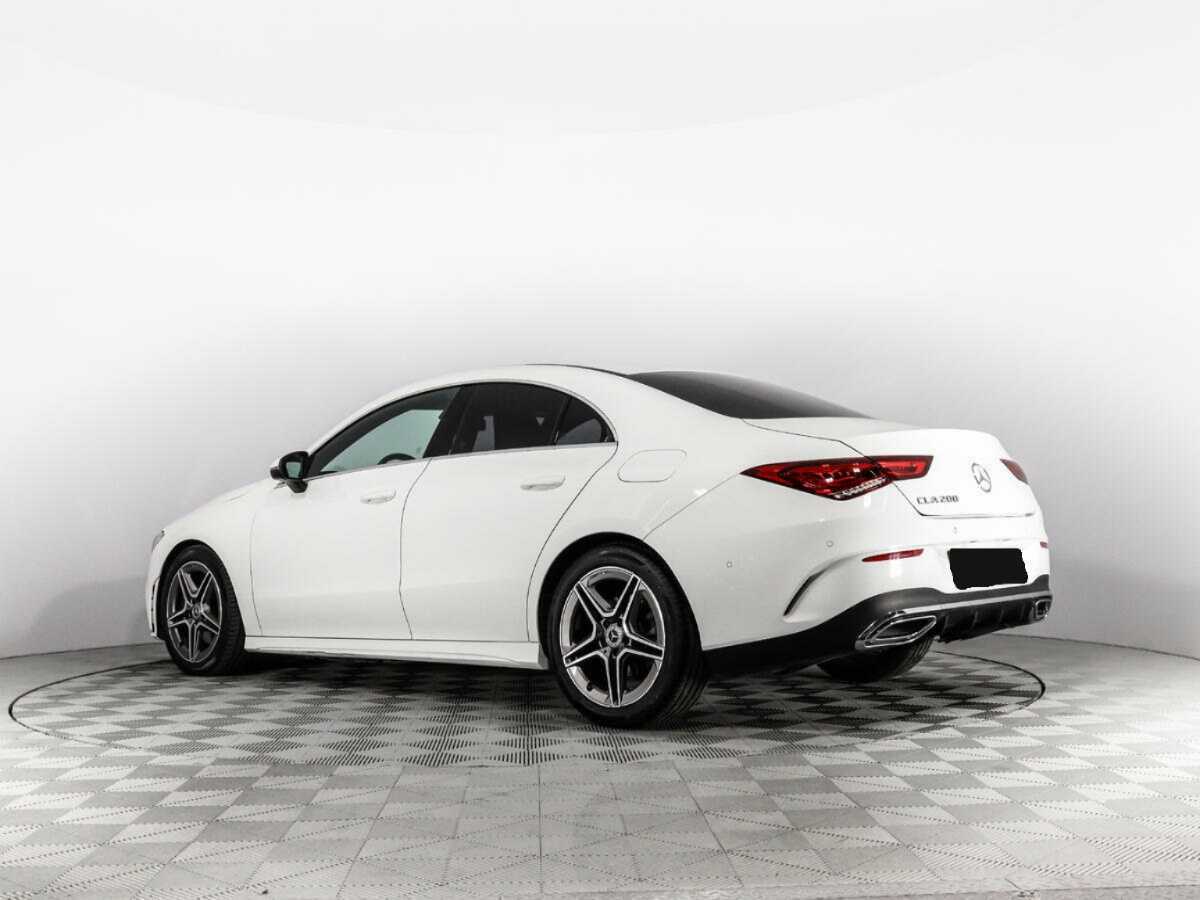 Купить Mercedes-Benz CLA, 2019, 80 484 км.. Фото: #6