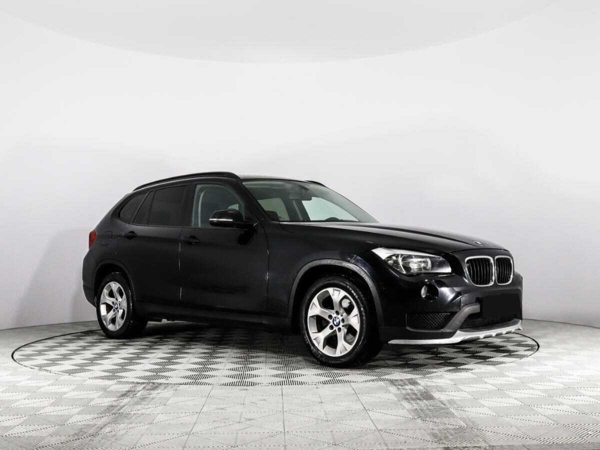 Купить BMW X1, 2014, 127 362 км.. Фото: #2