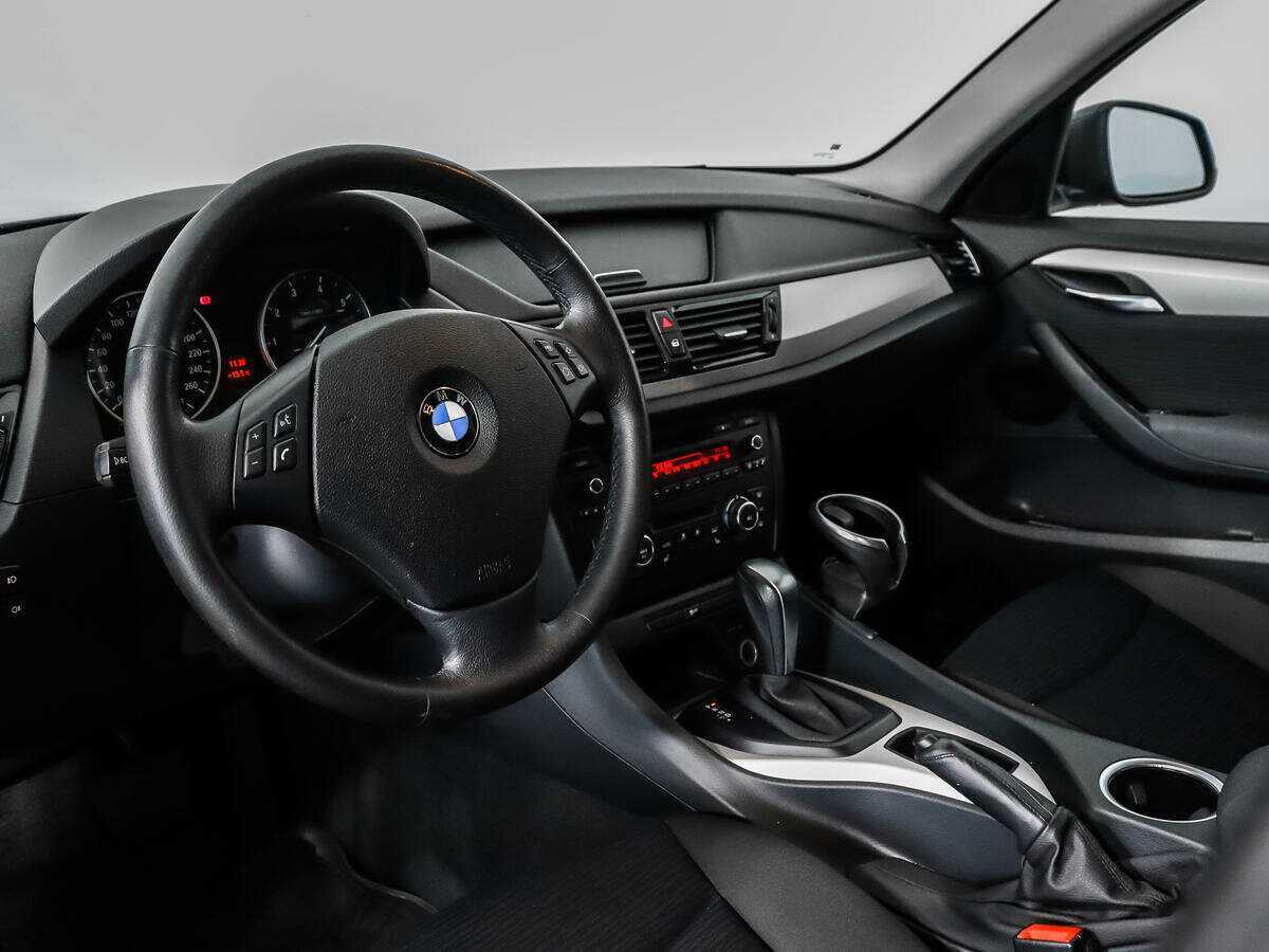Купить BMW X1, 2014, 127 362 км.. Фото: #8