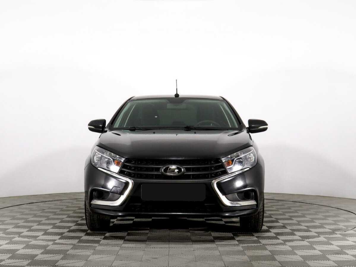 Купить Лада (ВАЗ) Веста, 2017, 90 377 км.. Фото: #1