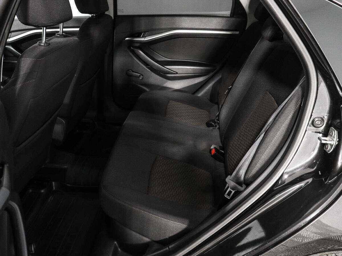 Купить Лада (ВАЗ) Веста, 2017, 90 377 км.. Фото: #7