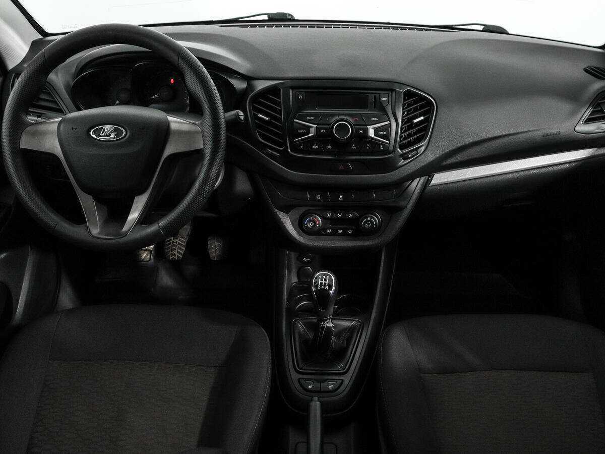 Купить Лада (ВАЗ) Веста, 2017, 90 377 км.. Фото: #9