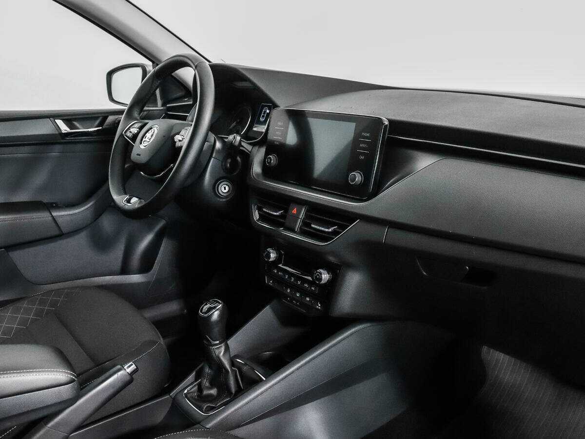 Купить Шкода Рапид, 2020, 19 032 км.. Фото: #10