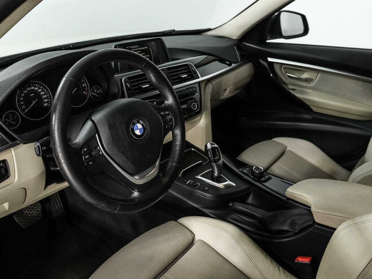 Купить BMW 3 серии, 2016, 150 424 км.. Фото: #8