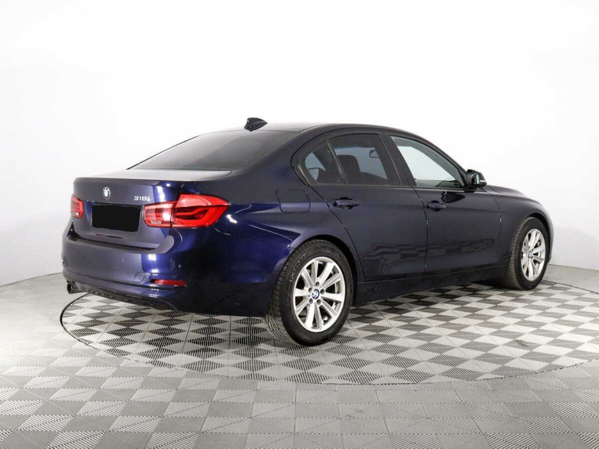 Купить BMW 3 серии, 2016, 149 120 км.. Фото: #7