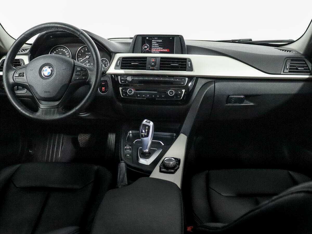 Купить BMW 3 серии, 2016, 149 120 км.. Фото: #9