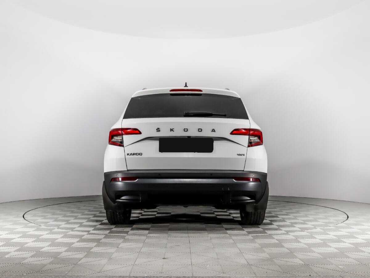 Купить Skoda Karoq, 2021, 82 955 км.. Фото: #5