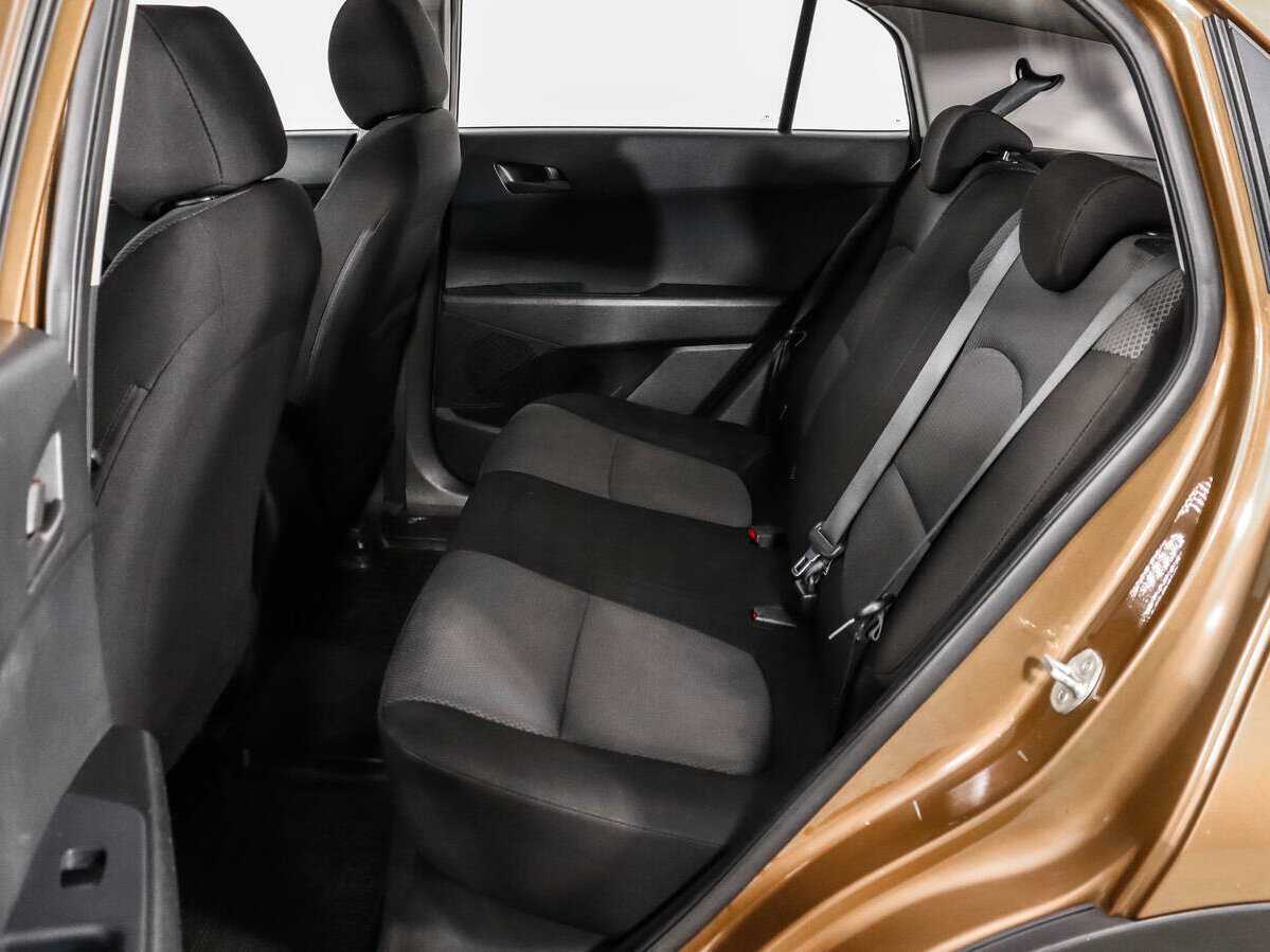 Купить Хендай Крета, 2019, 236 092 км.. Фото: #9