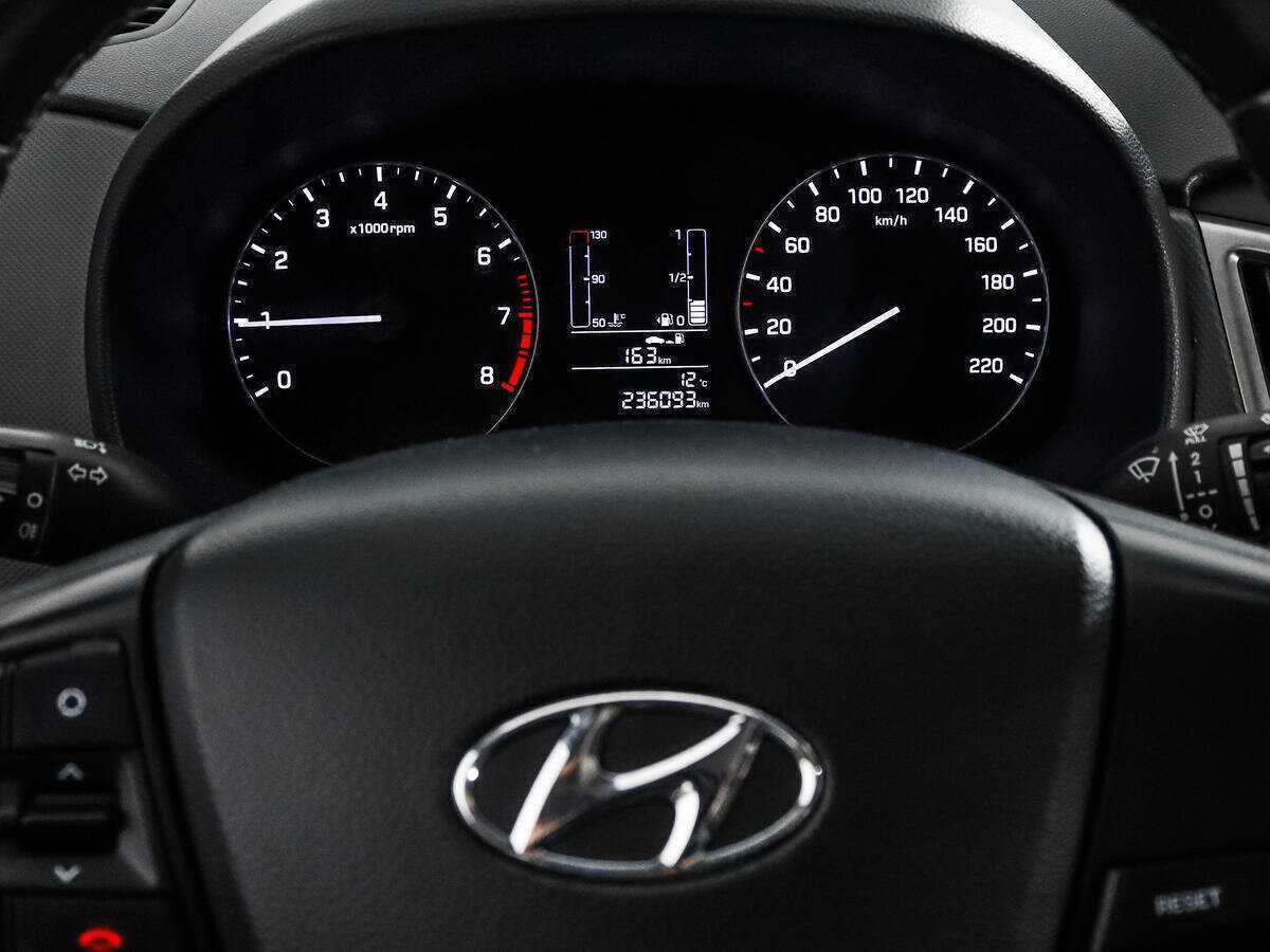 Купить Хендай Крета, 2019, 236 092 км.. Фото: #14