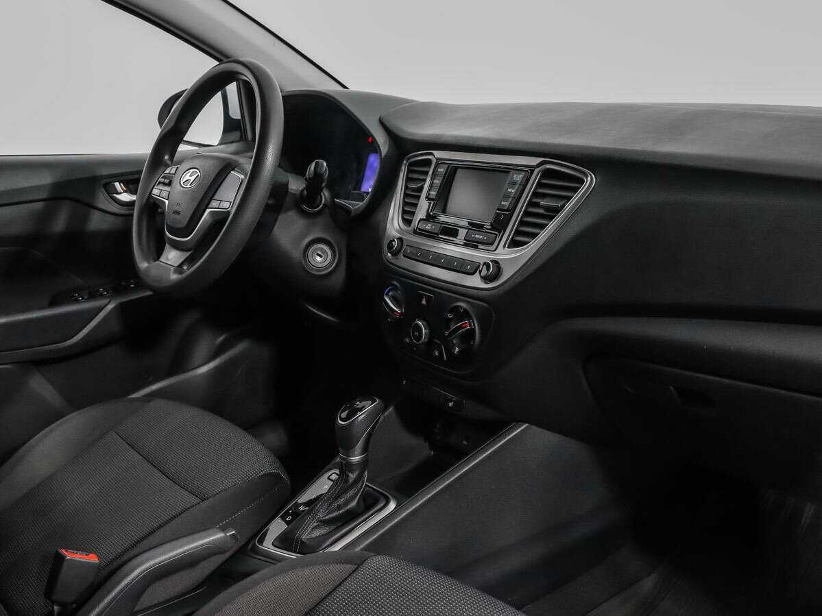 Купить Хендай Солярис, 2021, 160 886 км.. Фото: #10