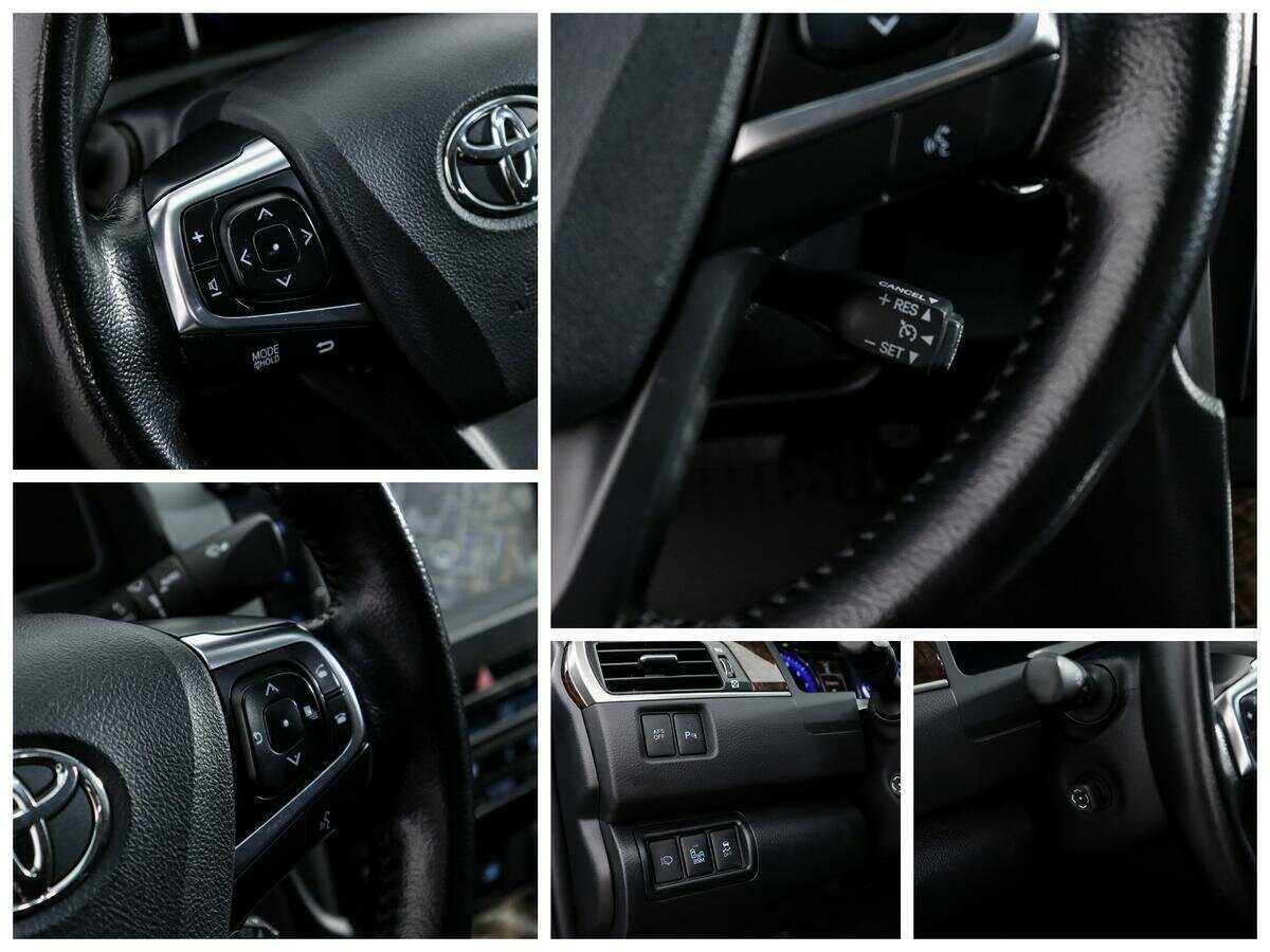 Купить Toyota Camry, 2016, 193 226 км.. Фото: #11