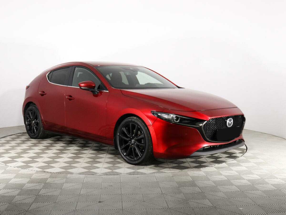 Купить Mazda 3, 2019, 128 370 км.. Фото: #2