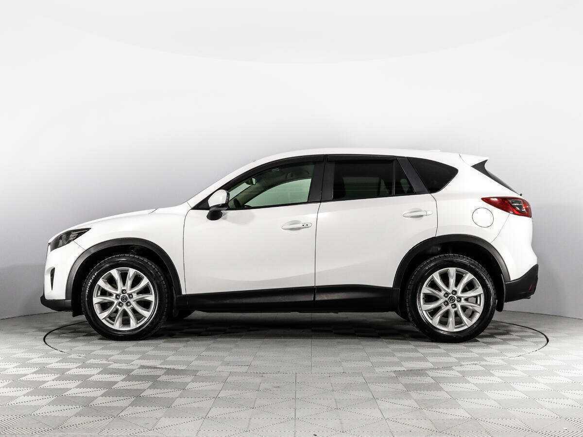 Купить Mazda CX-5, 2013, 123 000 км.. Фото: #7