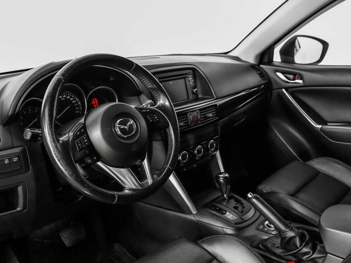 Купить Mazda CX-5, 2013, 123 000 км.. Фото: #8