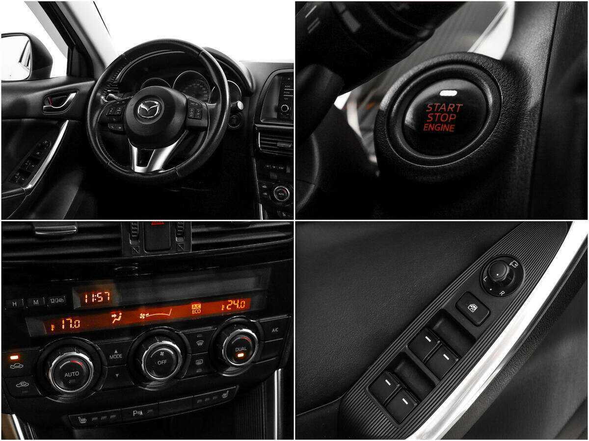 Купить Mazda CX-5, 2013, 123 000 км.. Фото: #14