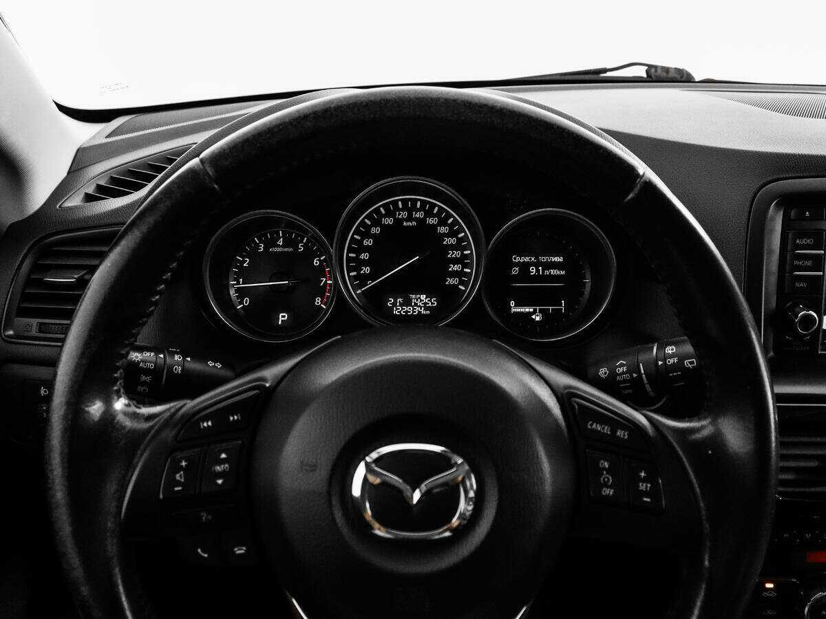 Купить Mazda CX-5, 2013, 123 000 км.. Фото: #17