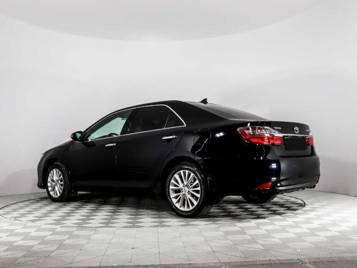 Купить Тойота Камри, 2015, 151 300 км.. Фото: #6