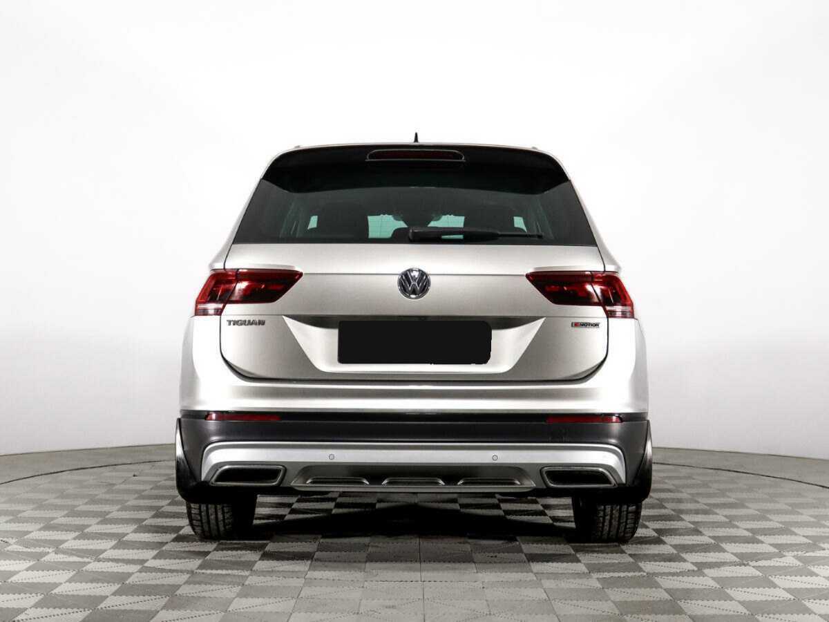 Купить Volkswagen Tiguan, 2019, 125 367 км.. Фото: #5