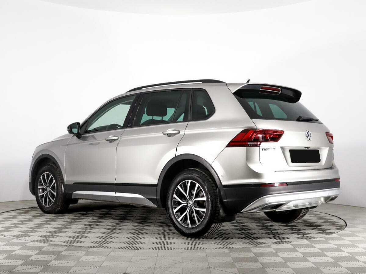 Купить Volkswagen Tiguan, 2019, 125 367 км.. Фото: #6
