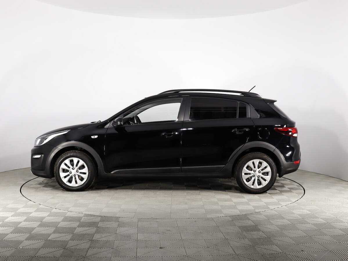 Купить Киа Рио, 2018, 120 033 км.. Фото: #3