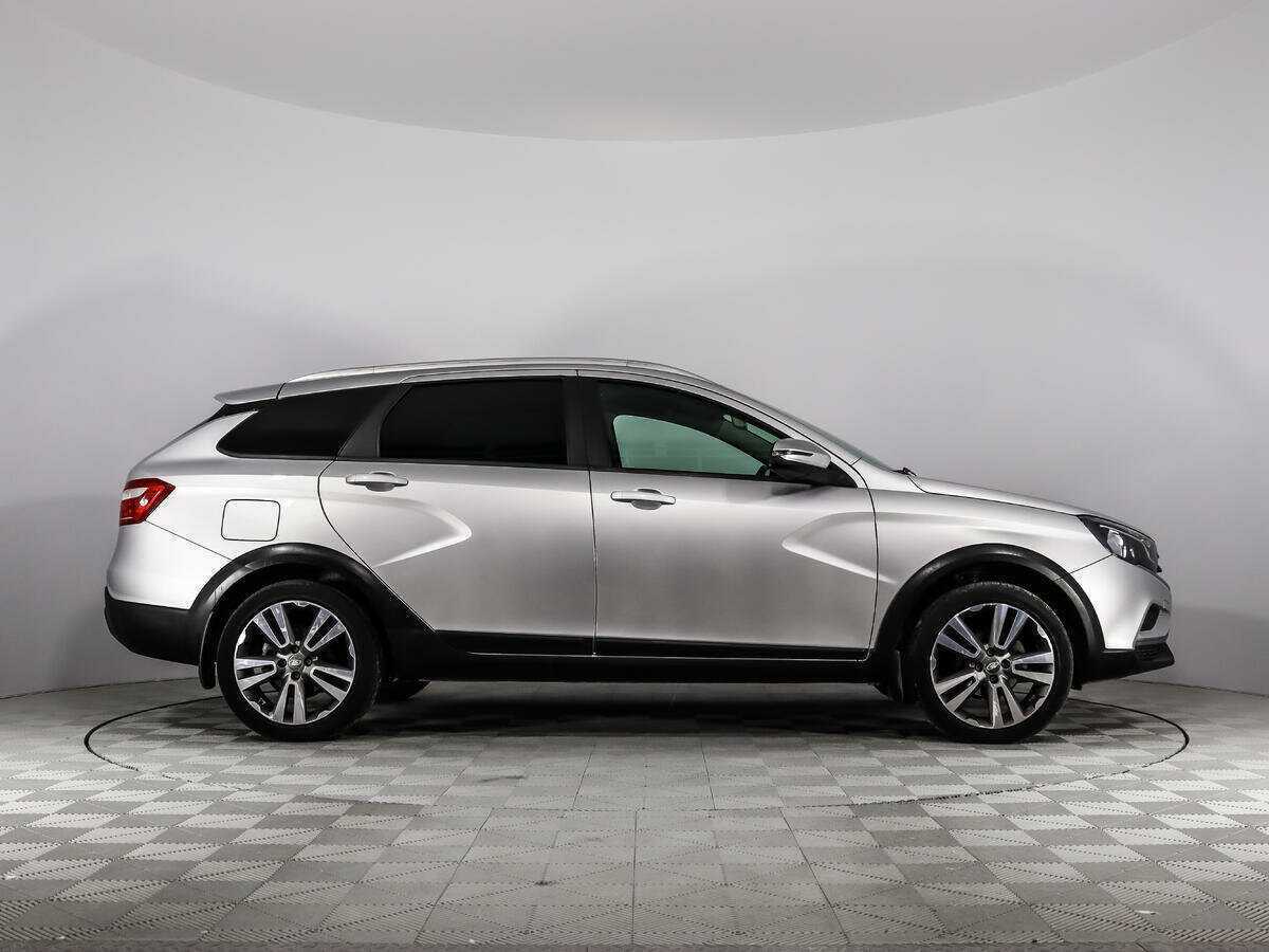 Купить Лада (ВАЗ) Веста, 2021, 56 146 км.. Фото: #3