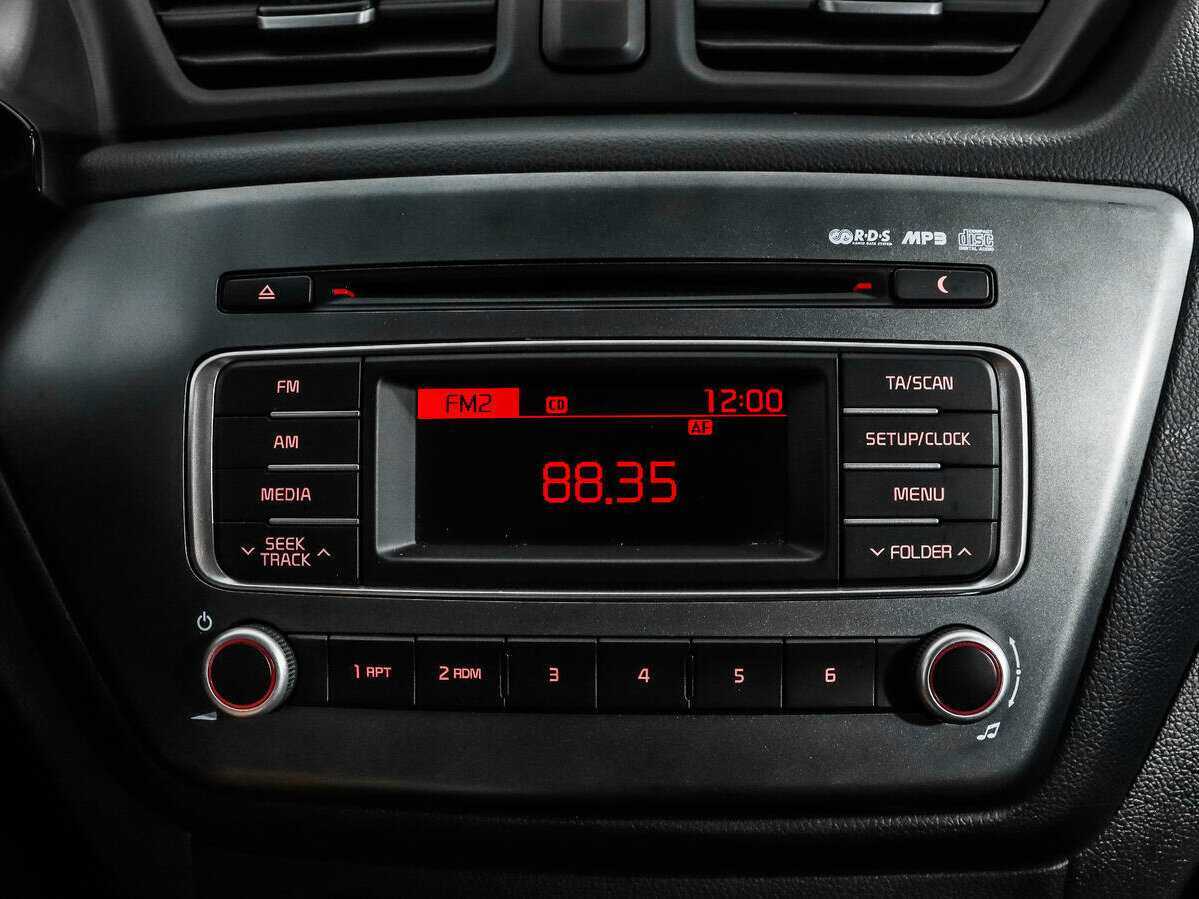 Купить Киа Рио, 2015, 116 181 км.. Фото: #12