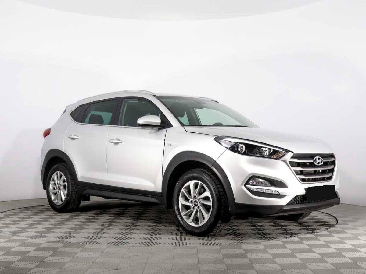 Купить Hyundai Tucson, 2018, 38 430 км.. Фото: #2