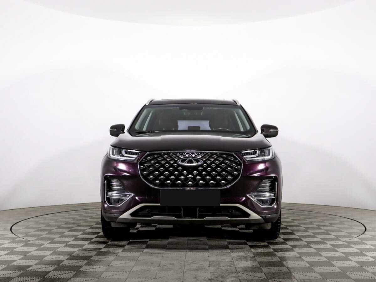 Купить Чери Тигго 8 Про, 2021, 64 560 км.. Фото: #1