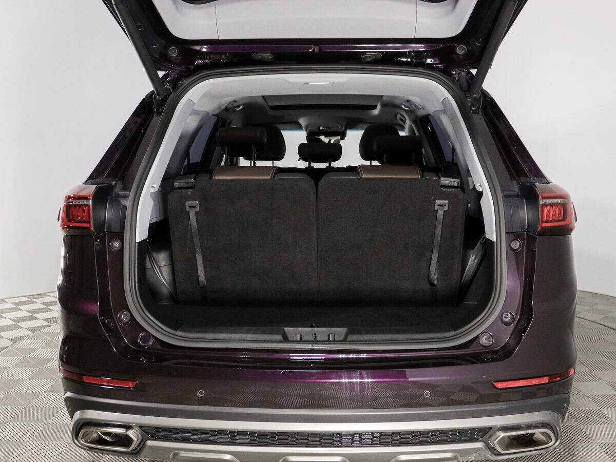 Купить Чери Тигго 8 Про, 2021, 64 560 км.. Фото: #20