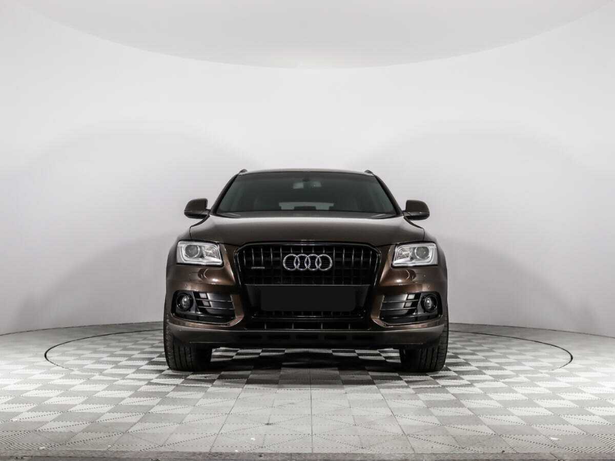 Купить Audi Q5, 2013, 86 000 км.. Фото: #1