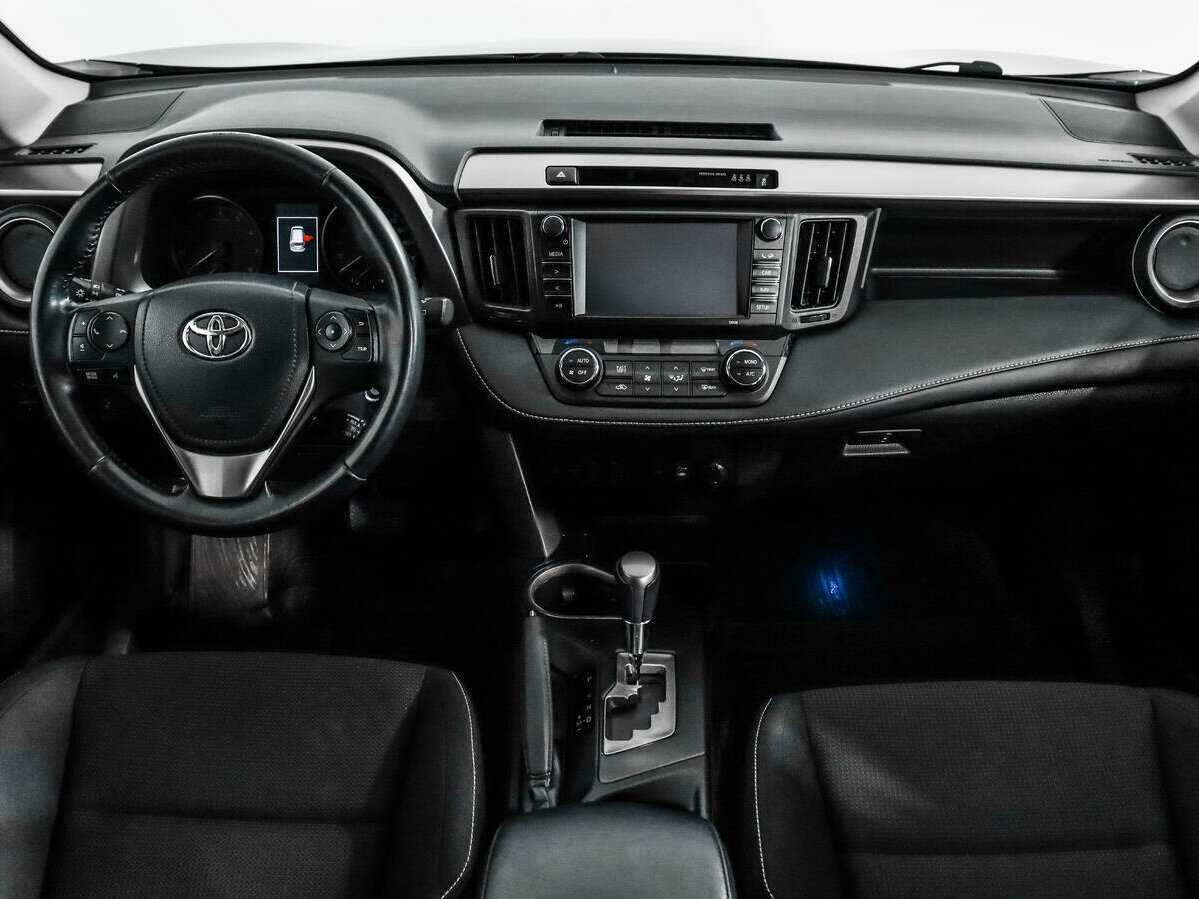 Купить Toyota RAV4, 2017, 134 653 км.. Фото: #11
