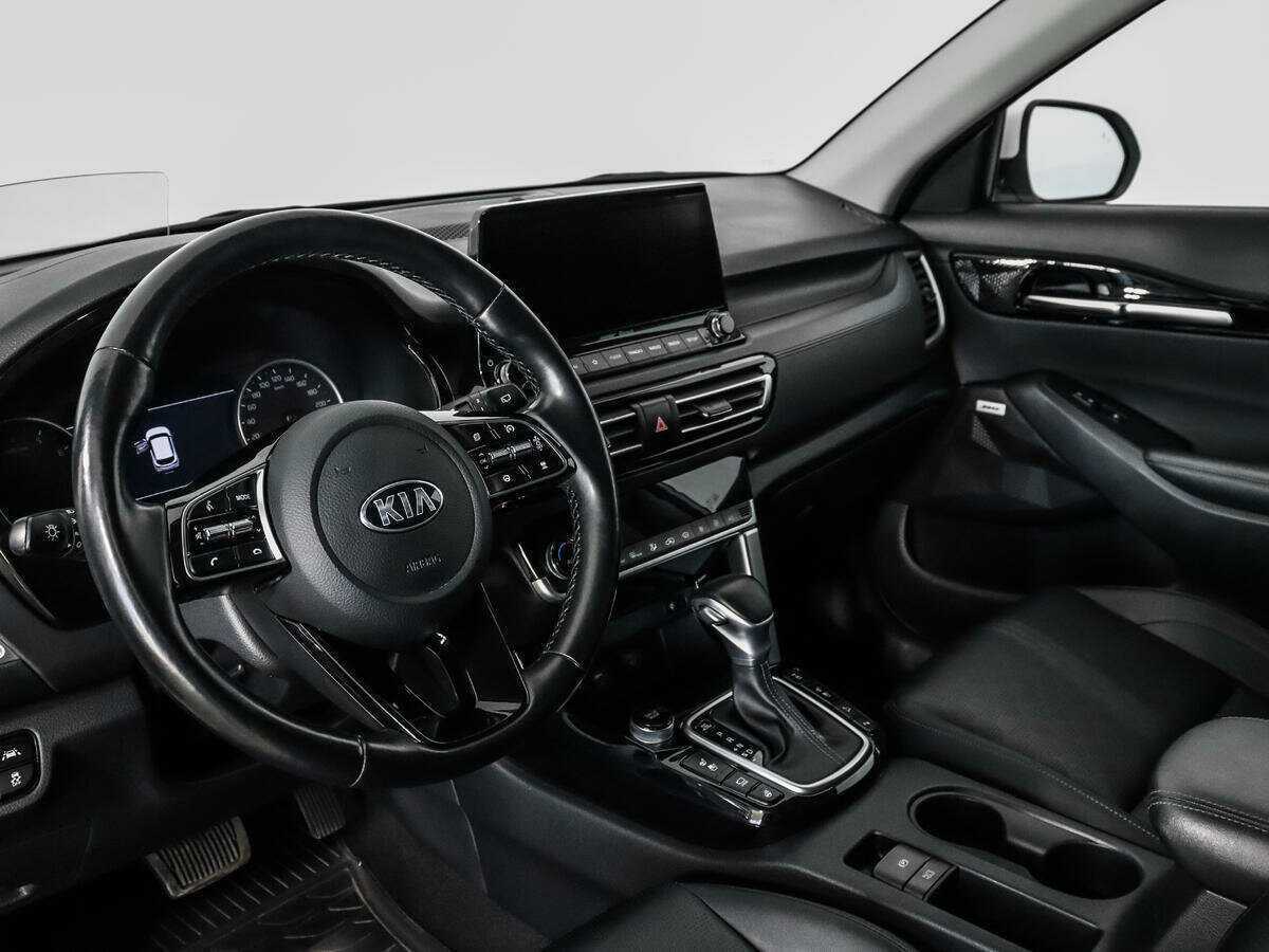 Купить Kia Seltos, 2020, 78 149 км.. Фото: #8