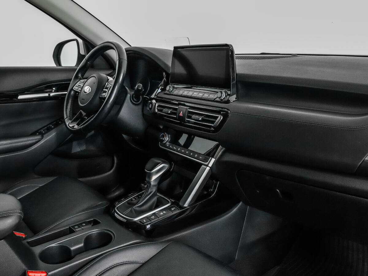 Купить Kia Seltos, 2020, 78 149 км.. Фото: #10