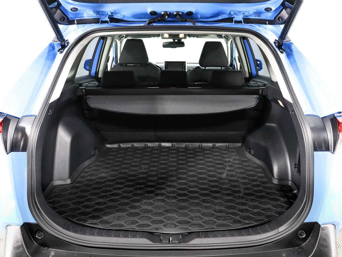 Купить Toyota RAV4, 2021, 89 382 км.. Фото: #12