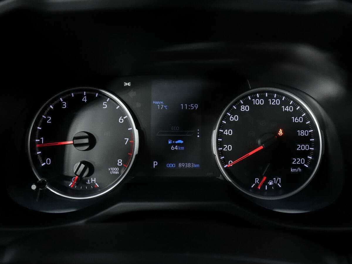 Купить Toyota RAV4, 2021, 89 382 км.. Фото: #13