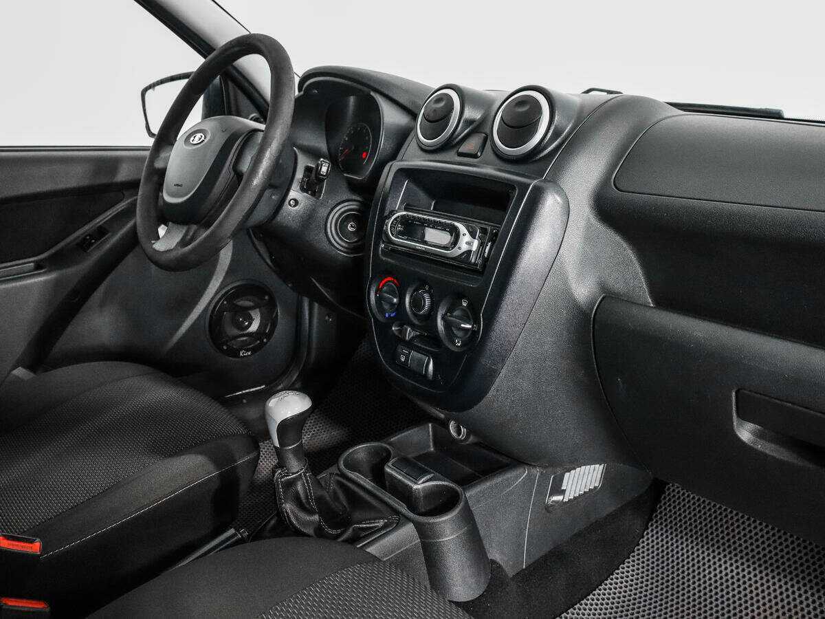 Купить Лада (ВАЗ) Гранта, 2015, 225 426 км.. Фото: #10