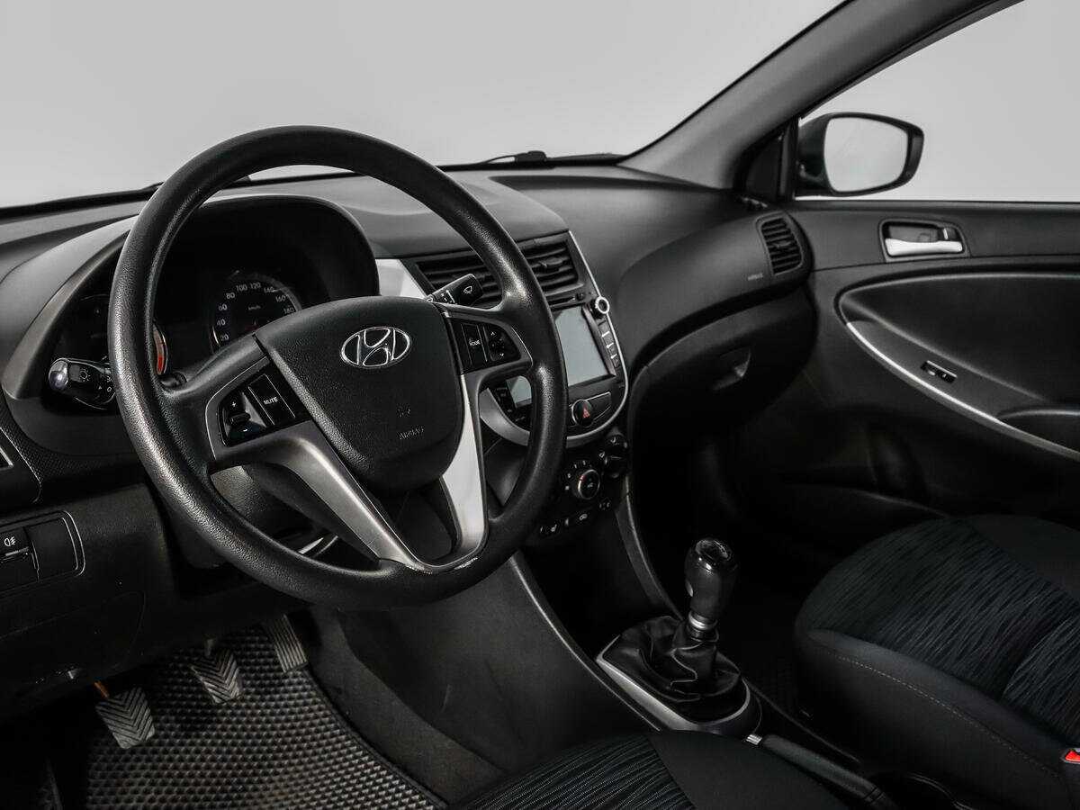 Купить Хендай Солярис, 2014, 149 453 км.. Фото: #8